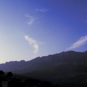Sky of the mountain
عکاس : محمدرضا مقیمی