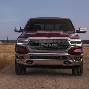 2019 Ram 1500 Limited - Front Wallpaper