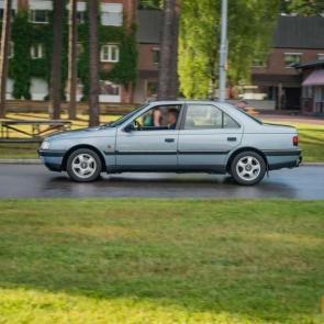 آلبوم عکس | Gallery | Peugeot 405 photo gallery