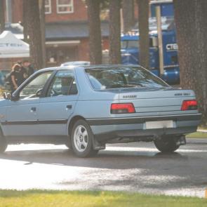 آلبوم عکس | Gallery | Peugeot 405 photo gallery
