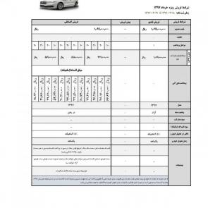 فروش ليفان 820 - مدل 97 - ويژه نيمه دوم خرداد