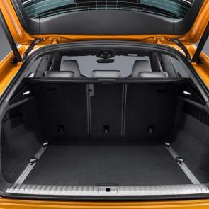 2019 Audi Q8 cargo