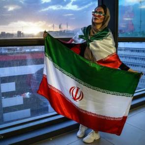 آلبوم عکس بازی ایران و مراکش در جام جهانی 2018 + شادی مردم در پردیس چارسو تهران #11