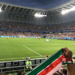 آلبوم عکس بازی ایران و پرتغال در جام جهانی روسیه 2018 #12