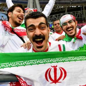 آلبوم عکس بازی ایران و پرتغال در جام جهانی روسیه 2018 #15