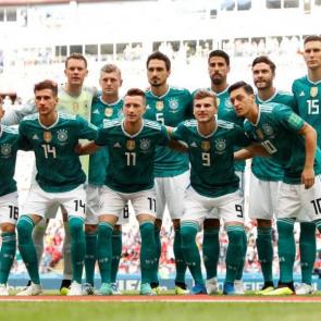 تصاویر بازی آلمان و کره جنوبی در جام جهانی 2018 روسیه #6