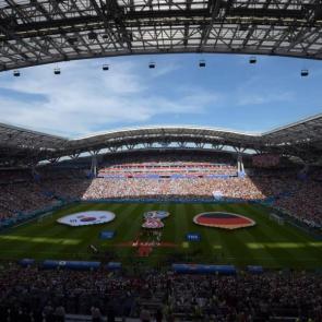 تصاویر بازی آلمان و کره جنوبی در جام جهانی 2018 روسیه #8