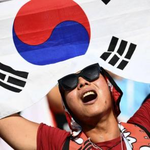 تصاویر بازی آلمان و کره جنوبی در جام جهانی 2018 روسیه #10