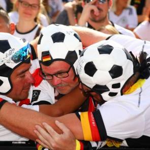 تصاویر بازی آلمان و کره جنوبی در جام جهانی 2018 روسیه #19