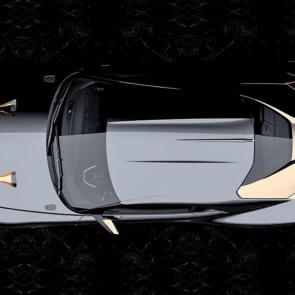 تصاویر نیسان جی تی آر (Nissan GT-R50) ویژه پنجاه سالگی #10