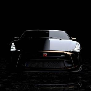 تصاویر نیسان جی تی آر (Nissan GT-R50) ویژه پنجاه سالگی #14