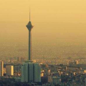 آلبوم عکس محله ولنجک تهران #1
نمایی از برج میلاد