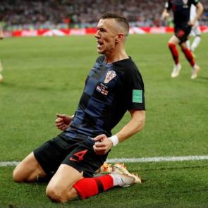 آلبوم عکس بازی کرواسی و انگلیس در نیمه نهایی جام جهانی 2018 روسیه #2