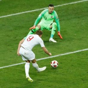 آلبوم عکس بازی کرواسی و انگلیس در نیمه نهایی جام جهانی 2018 روسیه #5