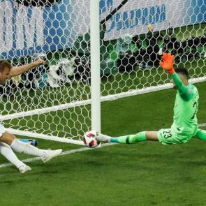 آلبوم عکس بازی کرواسی و انگلیس در نیمه نهایی جام جهانی 2018 روسیه #6