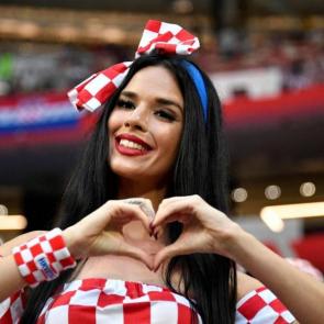 آلبوم عکس بازی کرواسی و انگلیس در نیمه نهایی جام جهانی 2018 روسیه #13