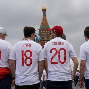 آلبوم عکس بازی کرواسی و انگلیس در نیمه نهایی جام جهانی 2018 روسیه #15