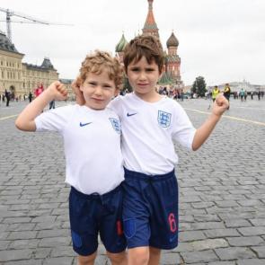 آلبوم عکس بازی کرواسی و انگلیس در نیمه نهایی جام جهانی 2018 روسیه #16