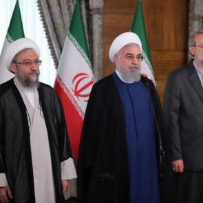 Hassan Rouhani Photos and Pictures