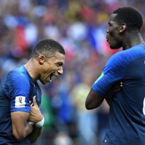 آلبوم عکس فینال جام جهانی 2018 روسیه / فرانسه و کرواسی #2
Photograph: Michael Regan/Fifa via Getty Images