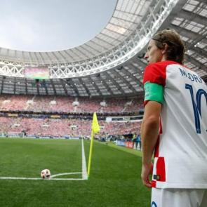 آلبوم عکس فینال جام جهانی 2018 روسیه / فرانسه و کرواسی #15