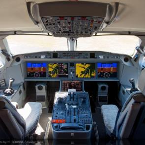 تصاویر هواپیمای مسافربری ایرباس A220 جدید #4