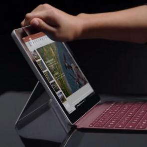 تصاویر سرفیس گو (Surface Go)ارزان‌ترین تبلت مایکروسافت #1
