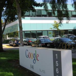 تصاویر ساختمان مرکزی شرکت گوگل در شهر مانتین ویو، ایالت کالیفرنیا #6