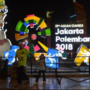 آلبوم عکس بازی های آسیایی 2018 جاکارتای اندونزی #6
