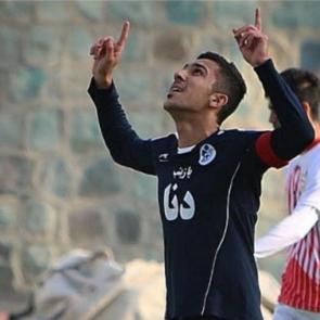 فوتبالیست ایرانی بر اثر تصادف جان خود را از دست داد