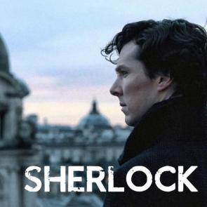 تصاویر (آلبوم عکس) بندیکت کامبربَچ در نقش شرلوک هلمز #2