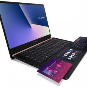 تصاویر لپ تاپ های ZenBook و ZenBook Flip شرکت ایسوس مدل 2018 #3