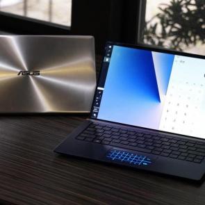 تصاویر لپ تاپ های ZenBook و ZenBook Flip شرکت ایسوس مدل 2018 #5