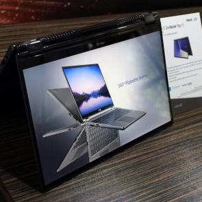 تصاویر لپ تاپ های ZenBook و ZenBook Flip شرکت ایسوس مدل 2018 #6