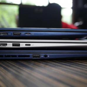 تصاویر لپ تاپ های ZenBook و ZenBook Flip شرکت ایسوس مدل 2018 #8