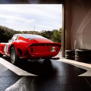 آلبوم عکس فِراری 250 GTO مدل 1962 #9