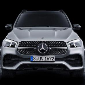 Mercedes Benz GLE 2020 Photos and Pictures