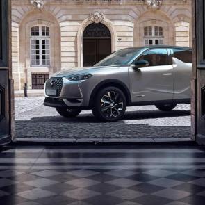 DS 3 Crossback 2019 Photo Gallery