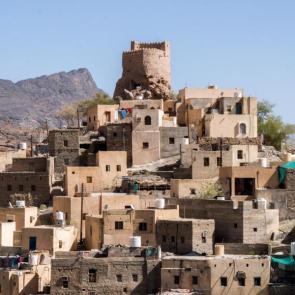 آلبوم عکس کشور عمان / مسفاة العبريين, Ad Dakhiliyah, Oman
