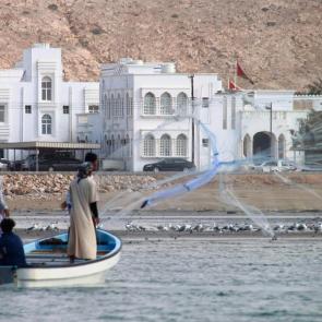 Sur Fishermen, Oman