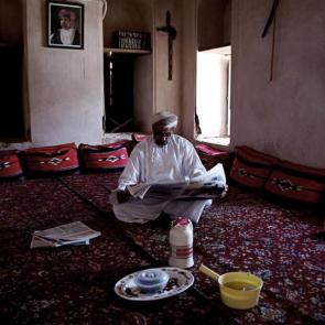 آلبوم عکس کشور عمان / تصویری از زندگی ساده عمانی ها