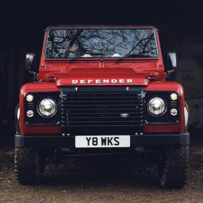 Coolest Land Rover Photo Gallery
