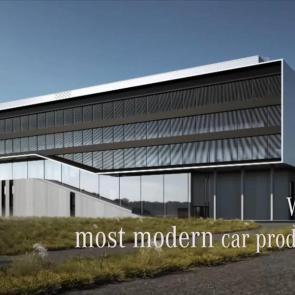 تصاویر کارخانه 56 شرکت مرسدس بنز (مدرن‌ترین سالن تولید خودروی جهان) #17