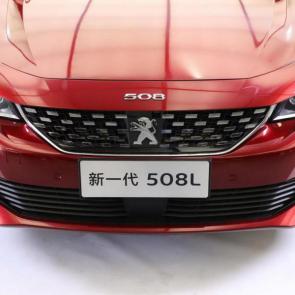 Dongfeng Peugeot 508L 2019 Photo Gallery