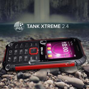 تصاویر گوشی بلو مدل Tank Xtreme 2.4 مدل 2017 #6