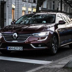 Renault Talisman 2019 Photo Gallery