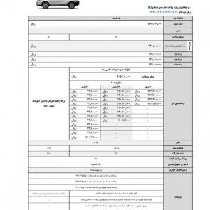 شرایط فروش ویژه (پیش فروش) جک اس3 یا جی ای سی S3 در آذر 97