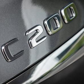 مرسدس بنز C200 مدل 2015 در منطقه آزاد