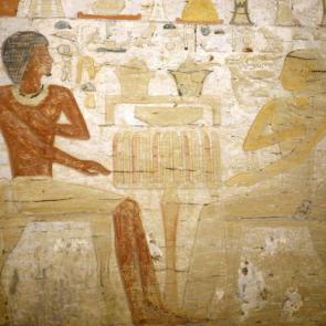آلبوم عکس کشف مقبره 440 ساله مصر #3
