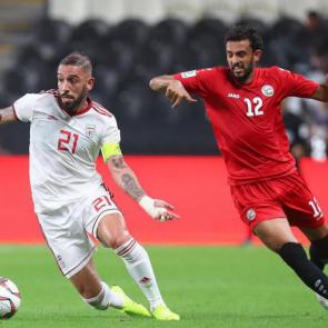 آلبوم عکس جام ملت های آسیا 2019 / تصاویر بازی ایران و یمن #3